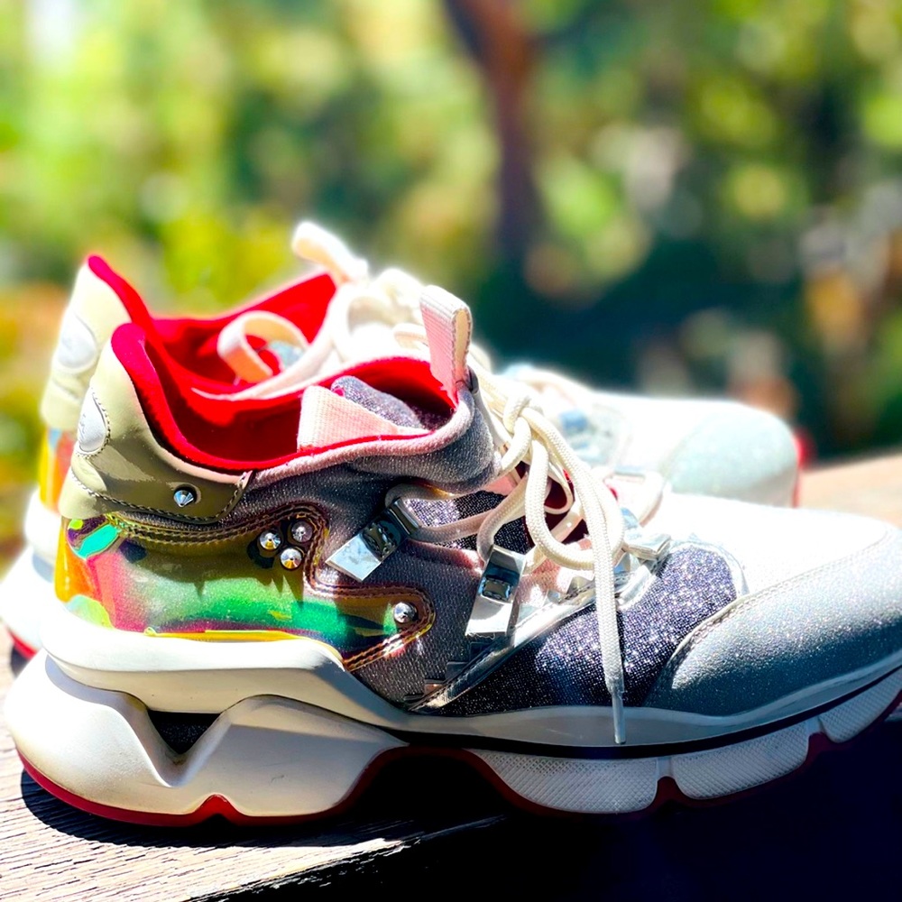 Christian Louboutin sneakers